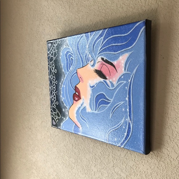 [ Original Painting ] retro anime aesthetic - Picture 10 of 11